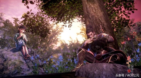 秦时明月楚南公找到风林火山,秦时明月风林火山是什么武功