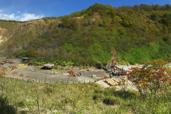 初秋日本快步东京，慢行北海道，泡汤美食8日
