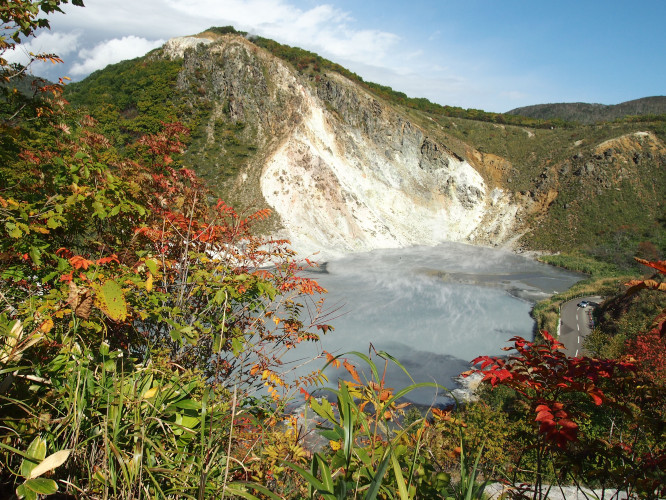 初秋日本快步东京，慢行北海道，泡汤美食8日