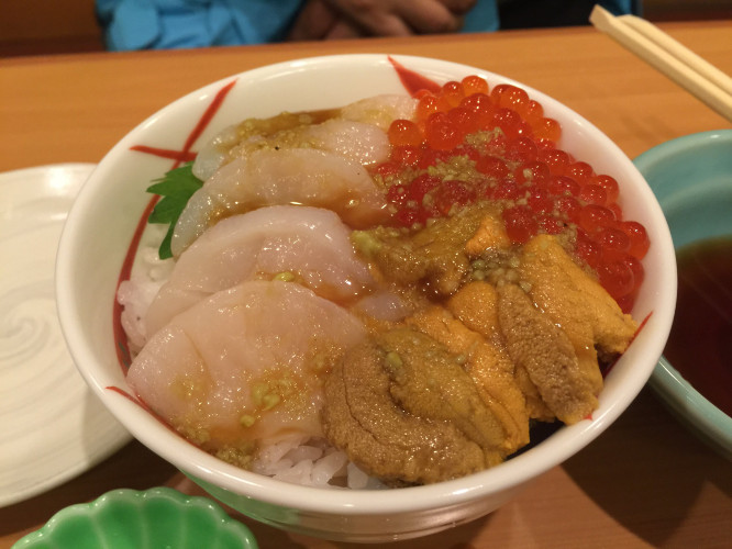 初秋日本快步东京，慢行北海道，泡汤美食8日