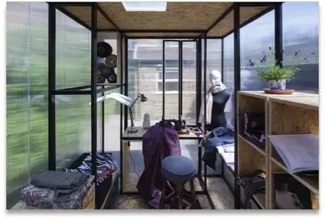 他们在老厂房玩这个，刺激得飞起来