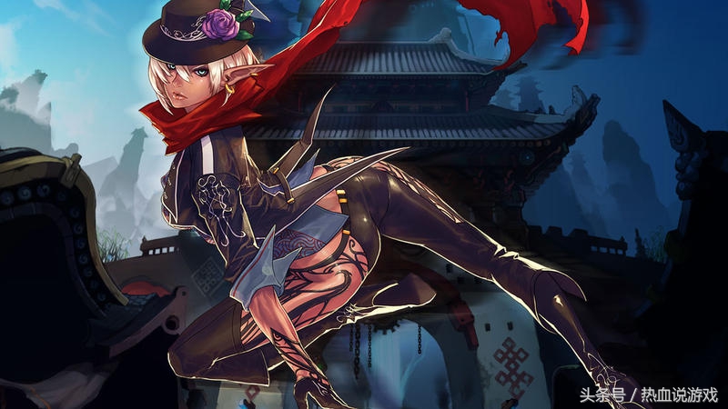 DNF攻略之红眼加点