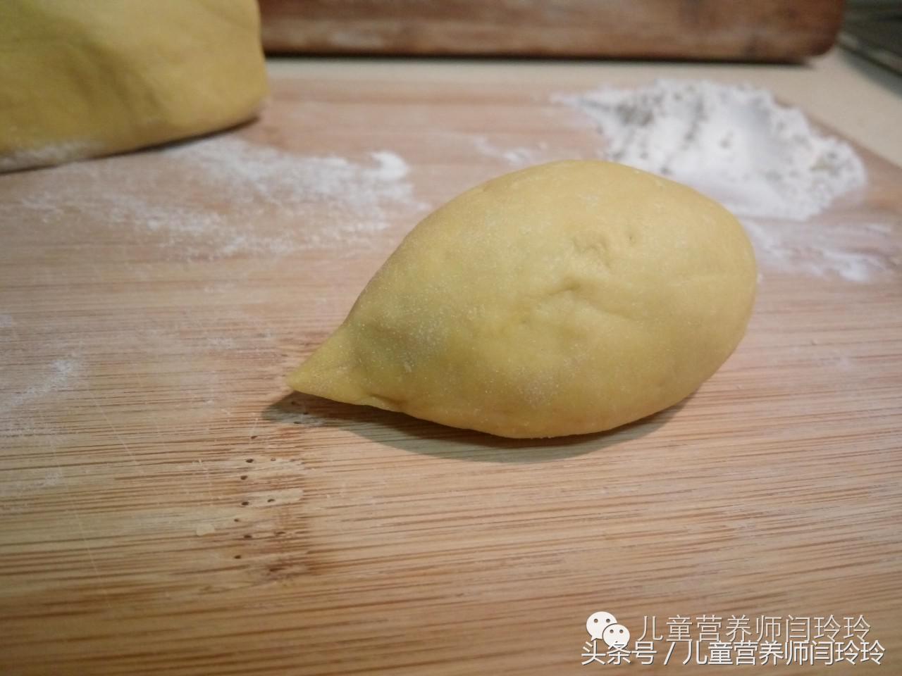 盘点宝宝爱吃的可爱卡通馒头,超可爱的卡通馒头给孩子安排起来