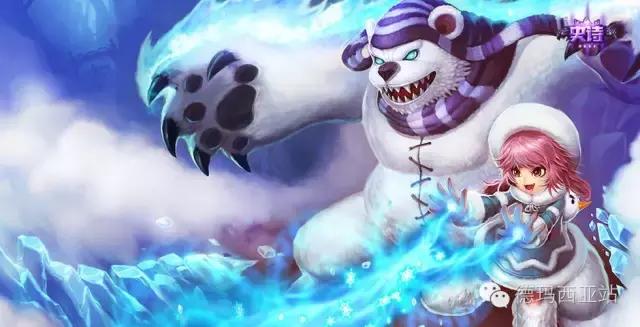 lol本周半价英雄和皮肤是哪些,安妮冰雪节皮肤龙魂商店