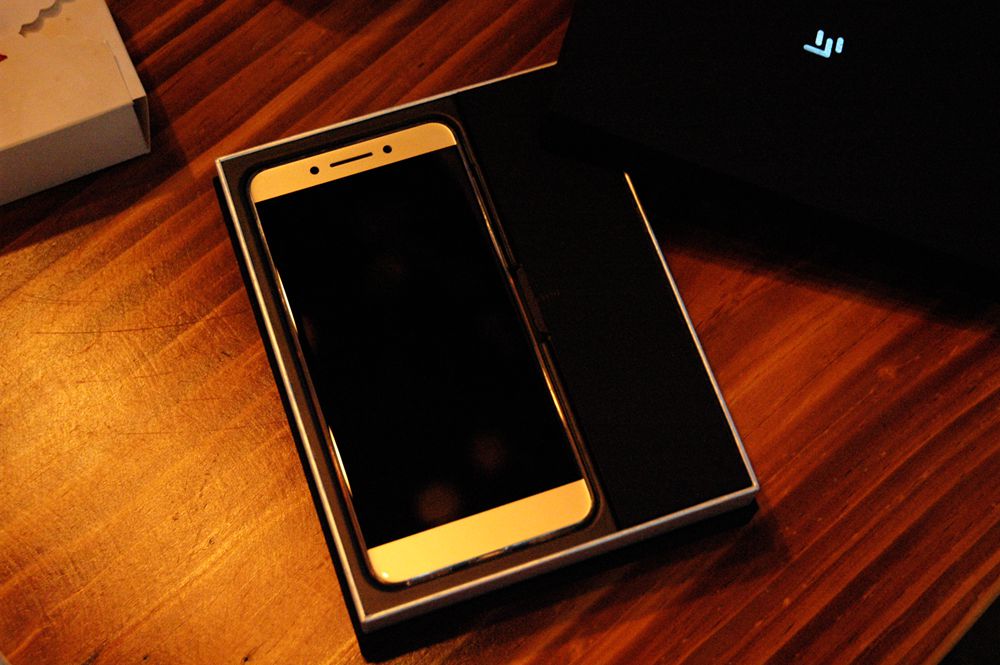 乐视乐pro3双摄ai版手机,乐pro3和乐视2哪个好