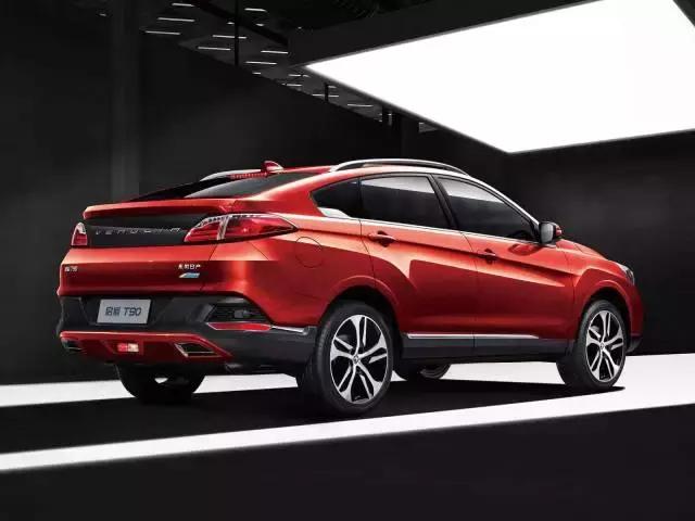 启辰大v对比t90,启辰t90最佳参数