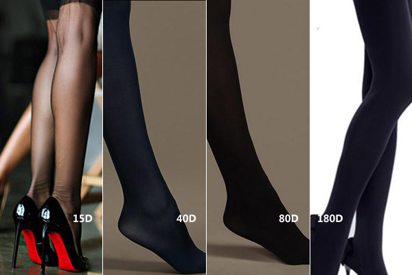 冬天到底穿什么裤袜才既保暖又显瘦？