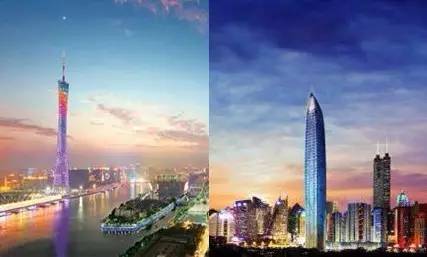 广州和深圳的不同之处,广州社保与深圳的差别