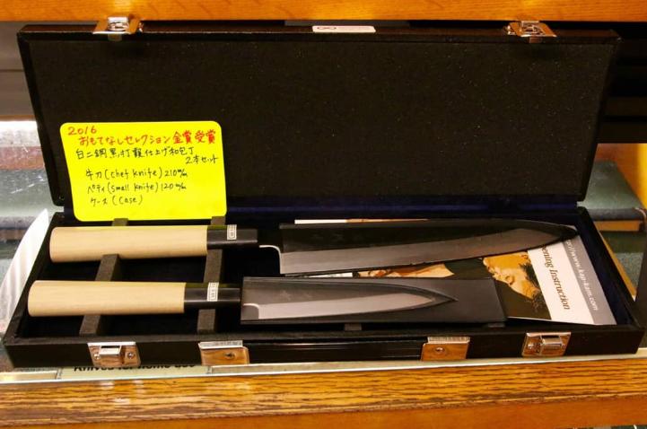 一把菜刀做了90年!日本东京这家菜刀铺一定要去看看!