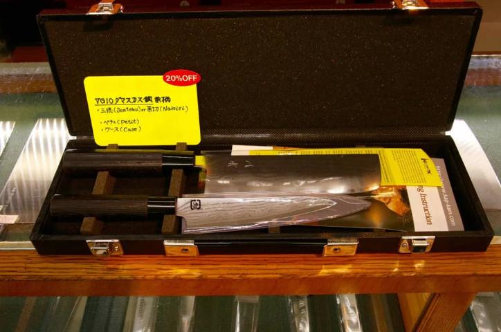 一把菜刀做了90年!日本东京这家菜刀铺一定要去看看!