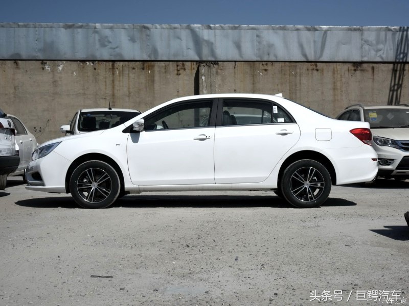 巨鳄汽车：国产车之比亚迪篇-比亚迪速锐