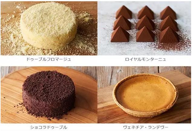 不出国门就能享受进口好商品,不出国门也能观赏到异国风情建筑