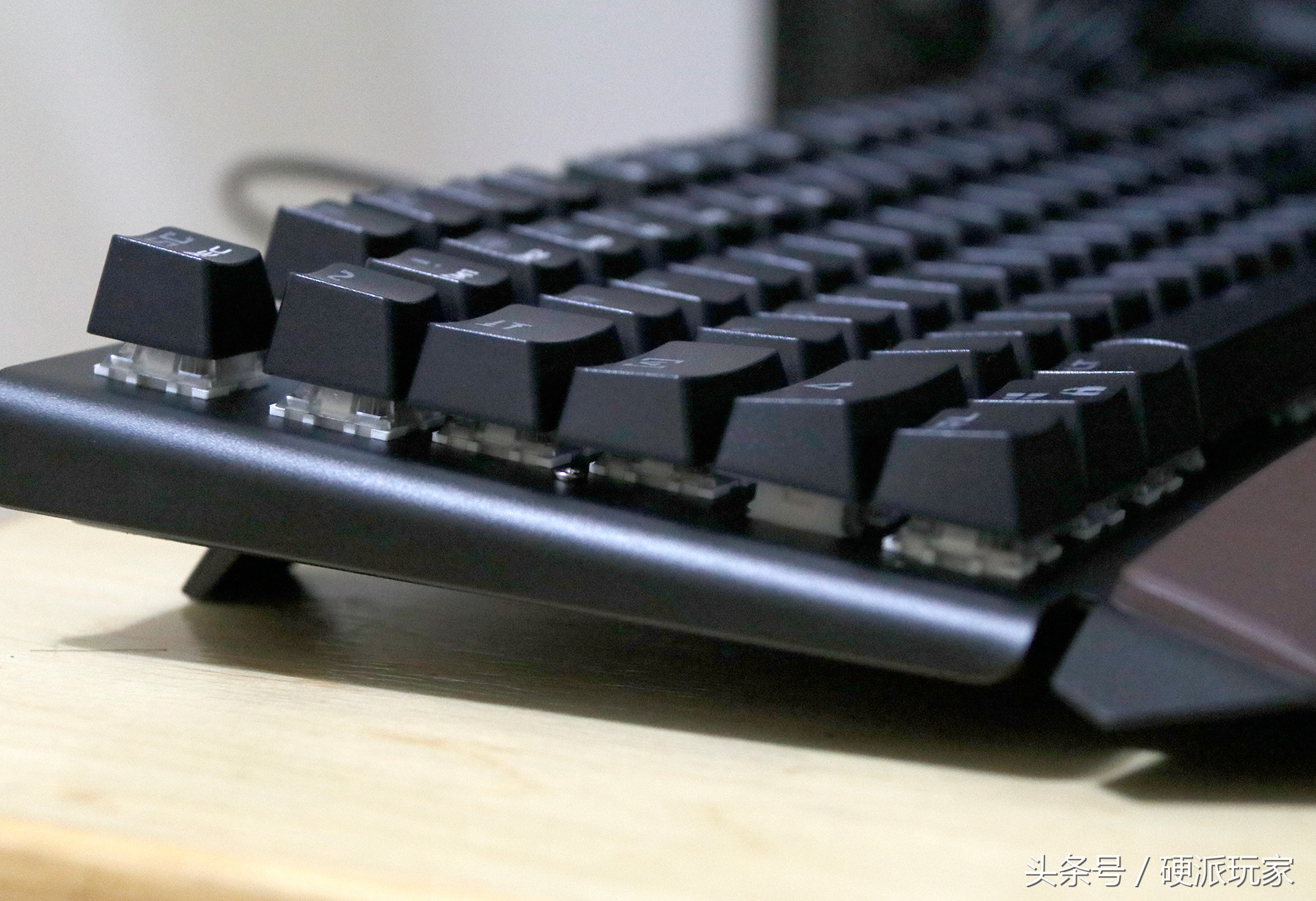 狼派青龙ciy2.0rgb机械键盘,狼派青龙机械键盘