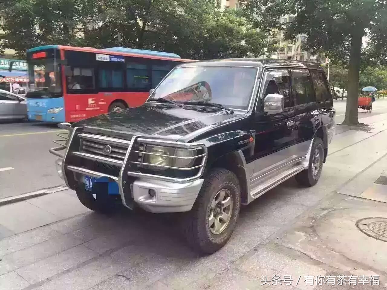 2007款猎豹黑金刚3.0超选四驱,06年猎豹黑金刚3.0自动挡手续