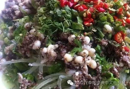 泰可怕这个居然也能吃？