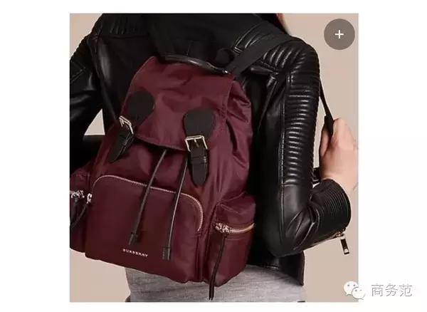 从gucci到mk包包,韩版双肩包推荐