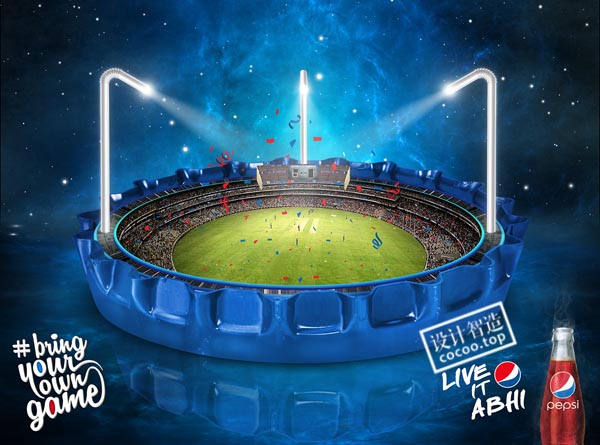 广告设计中的色彩原则,色彩在广告设计中的价值