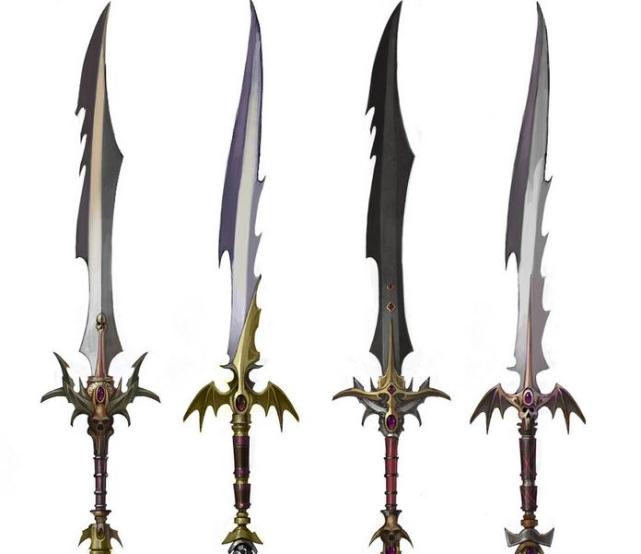 苍鹰套,剑魂天御套装搭配图