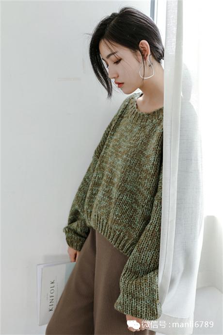 欧美风秋冬搭配图片,简约欧美风穿出高级大牌感