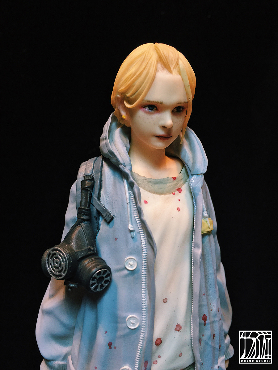 高手手办制作,高手制作模型手办