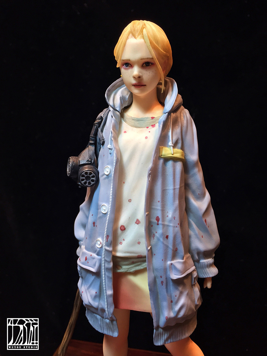 高手手办制作,高手制作模型手办