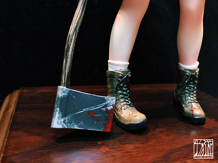 高手手办制作,高手制作模型手办