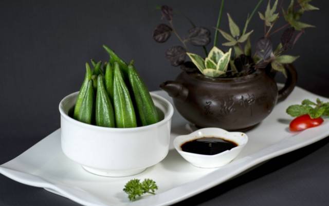 秋葵都有什么效果,秋葵的功能大全