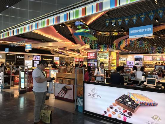 澳门机场乘机体验,澳门机场可以休息吗