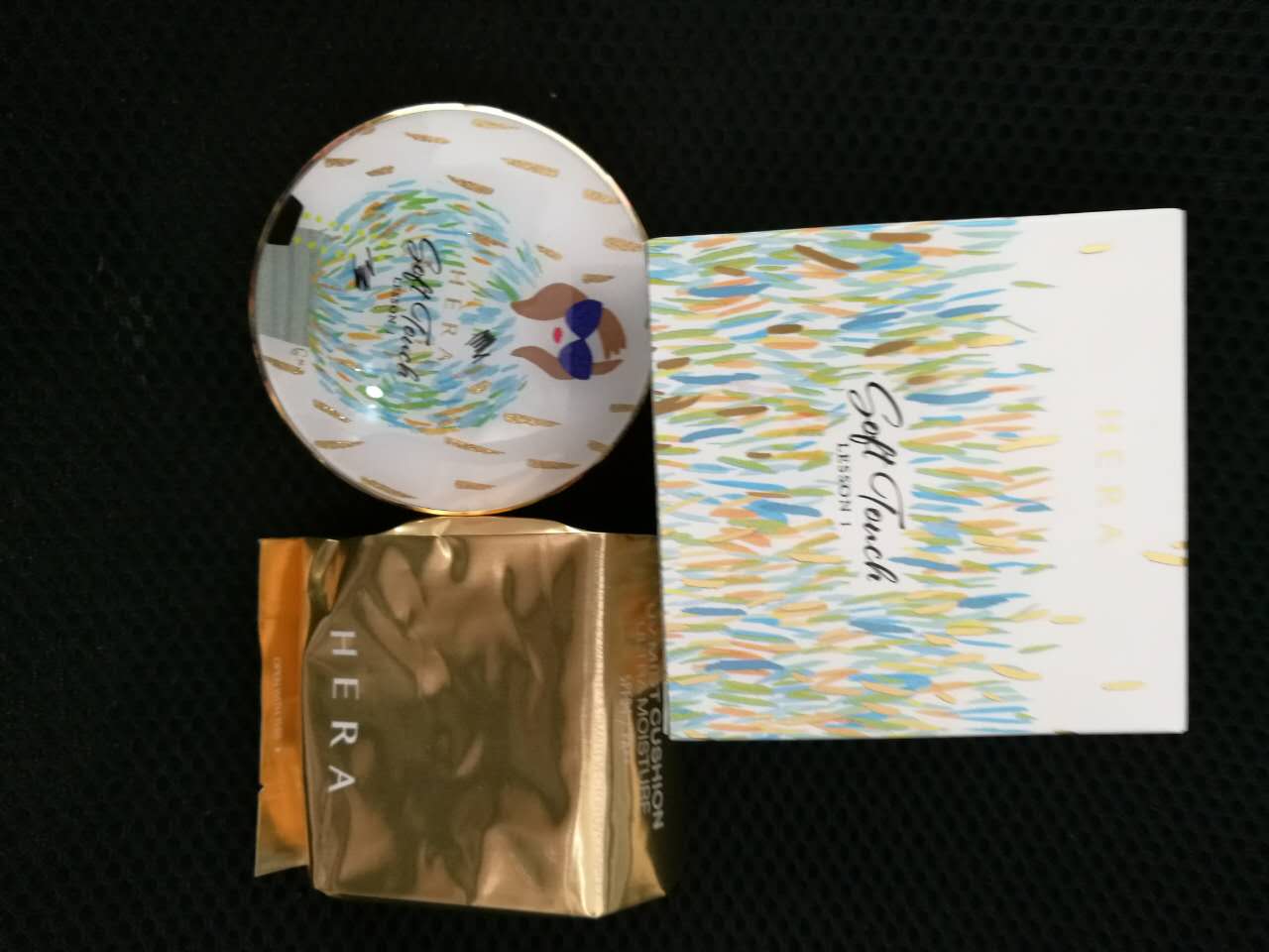 韩妆粉底气垫推荐哪个色号,韩妆气垫性价比