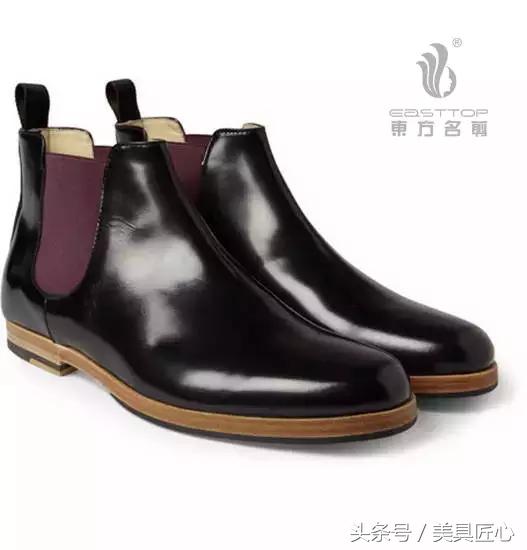 东方名剪·时尚资讯有鞋才有“型”魅力型男必备鞋款