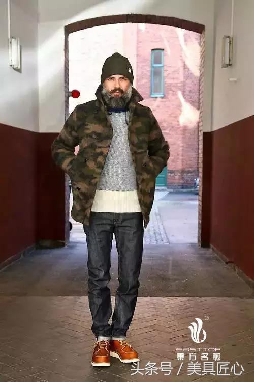 东方名剪·时尚资讯有鞋才有“型”魅力型男必备鞋款