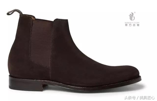 东方名剪·时尚资讯有鞋才有“型”魅力型男必备鞋款