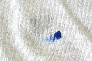 小妙招衣服染上笔墨怎么洗,用什么方法能把衣服上染的色洗掉