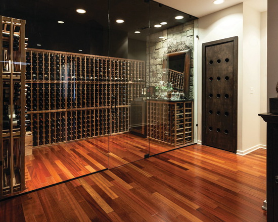 邯郸实木酒窖定制,实木酒窖设计常识