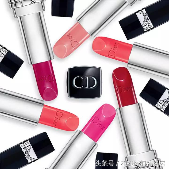 口红控真的控制不住我自己,一支口红够用吗