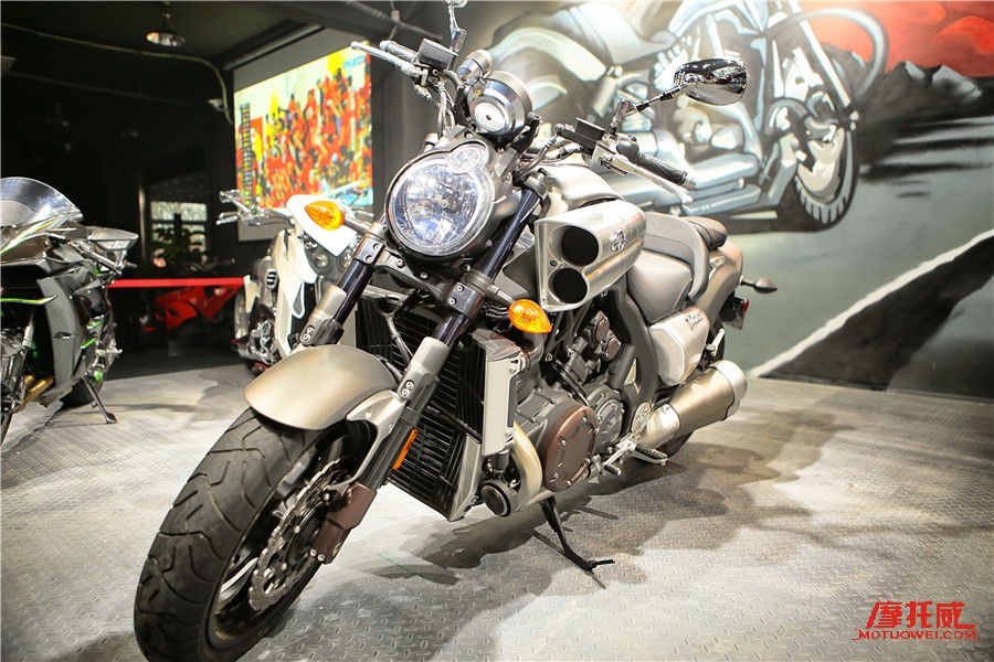 vmax雅马哈恶灵骑士,恶灵骑士雅马哈vmax