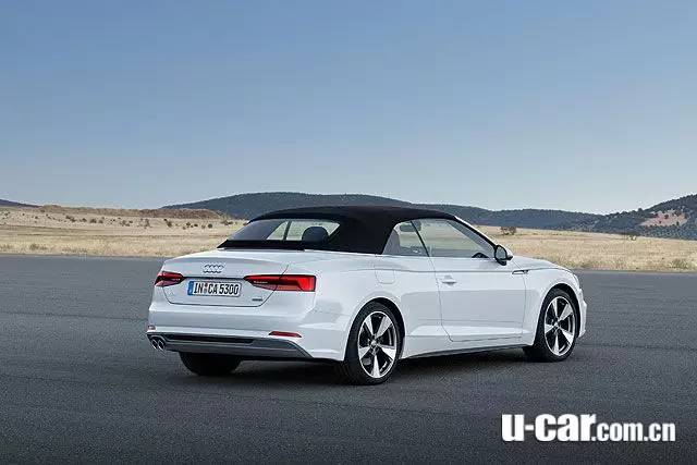 奥迪a5硬顶敞篷版2021款,新一代奥迪a5硬顶敞篷