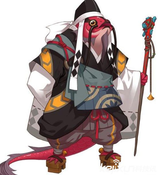 阴阳师SR式神海坊主值得培养吗?海坊主怎么样