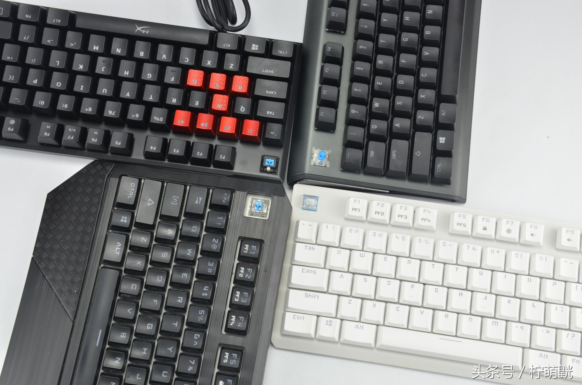 顶级rgb机械键盘,赛睿apexprort机械键盘评测