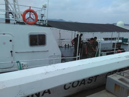 海钓米鱼讲解及示意图,海钓分析报告