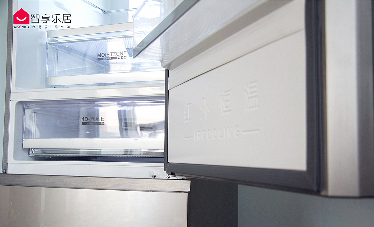 卡萨帝冰箱如何存帝王蟹,卡萨帝冰箱控氧与细胞保鲜区别