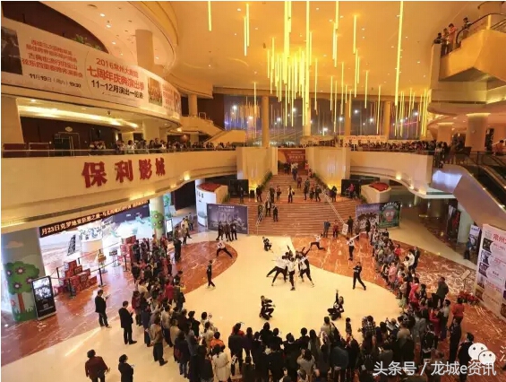 文化惠民100《艺魅》NCA教师专场暨常高艺迁新址十周年献礼