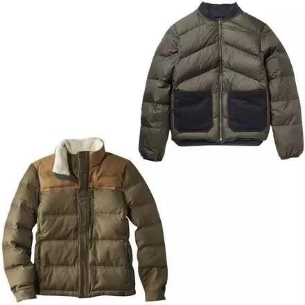 好冷啊！我只想躲进羽绒服里装成一个时髦的瘦子！