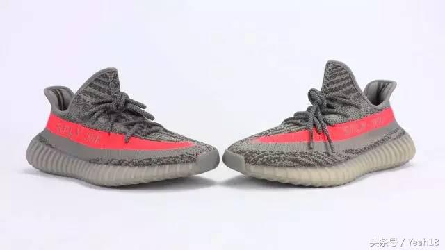 yeezy350v2真假鉴定方法,yeezy3502.0真假鉴定方法