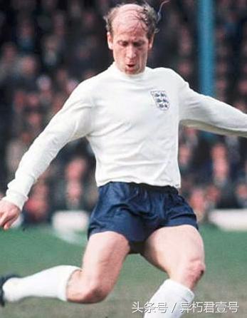 十大年轻足球球星,20世纪十佳运动员榜单
