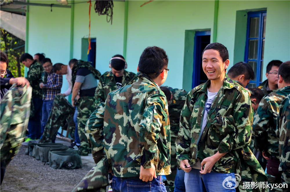 上海优必建筑科技嘉定浏岛度假村素质拓展培训---侠之梦户外