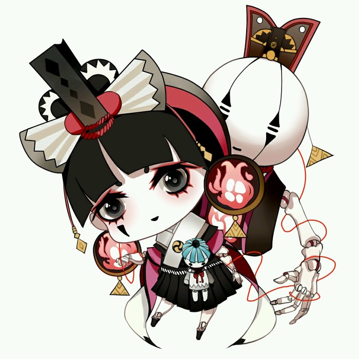 五个爆笑问答，如果阴阳师式神玩知乎