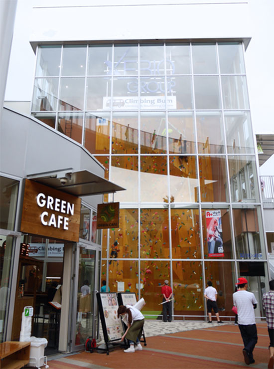 岛国人民开购物中心的脑洞，你不得不服！