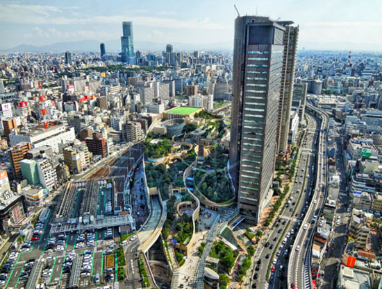 岛国人民开购物中心的脑洞，你不得不服！