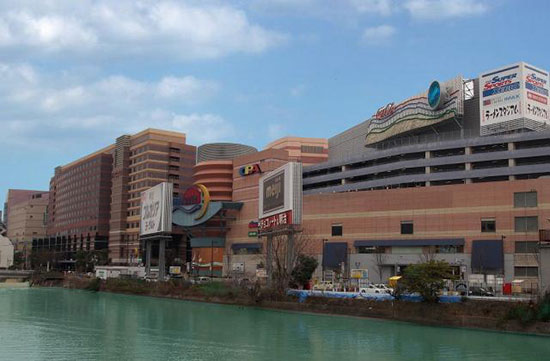 岛国人民开购物中心的脑洞，你不得不服！